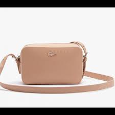 sac lacoste femme bandoulière