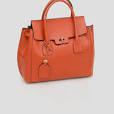 sac a main orange