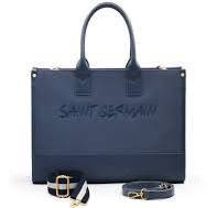 Sac à Main Bleu Marine : Élégance Intemporelle