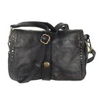 Élégance au Quotidien : Le Sac à Main Cuir Noir Bandoulière, Votre Compagnon Chic et Pratique