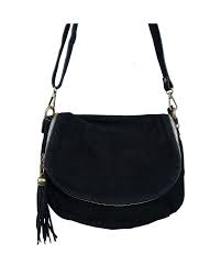 Élégance intemporelle : Le sac à main femme en cuir noir, un indispensable de votre garde-robe