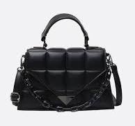 sac à main matelassé