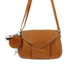 sac à main camel femme