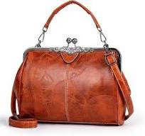 Découvrez l’Élégance Rétro : Sac à Main Vintage pour Femme