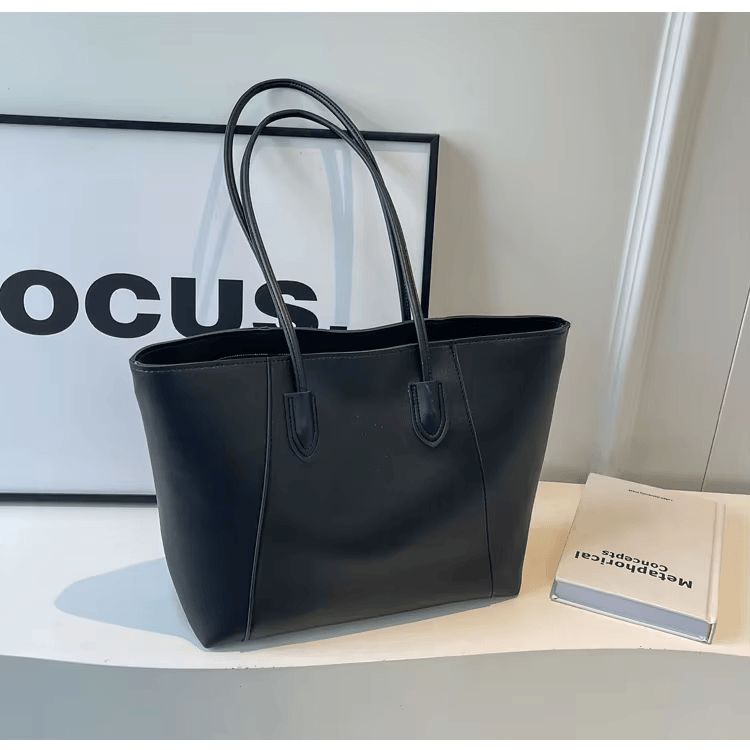 sac a main noir cours