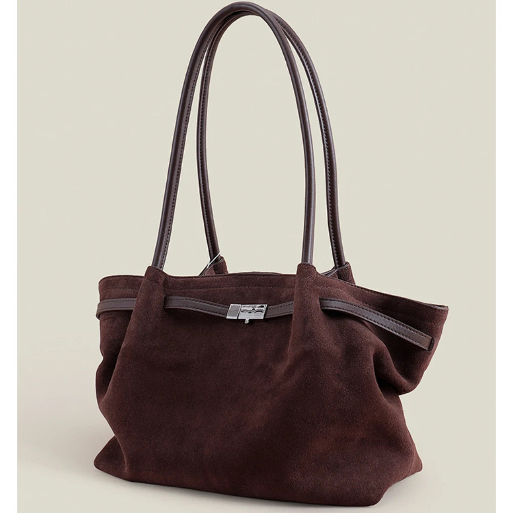 grand sac cuir femme
