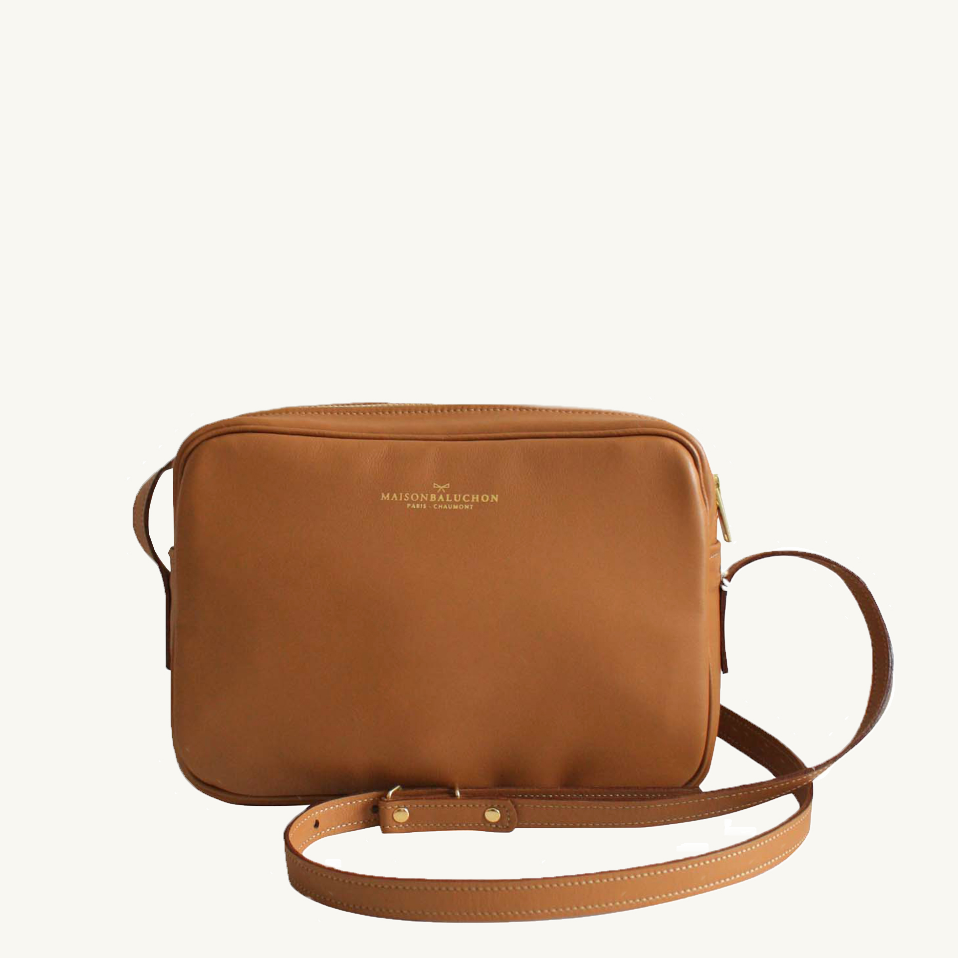 sac a main cuir camel