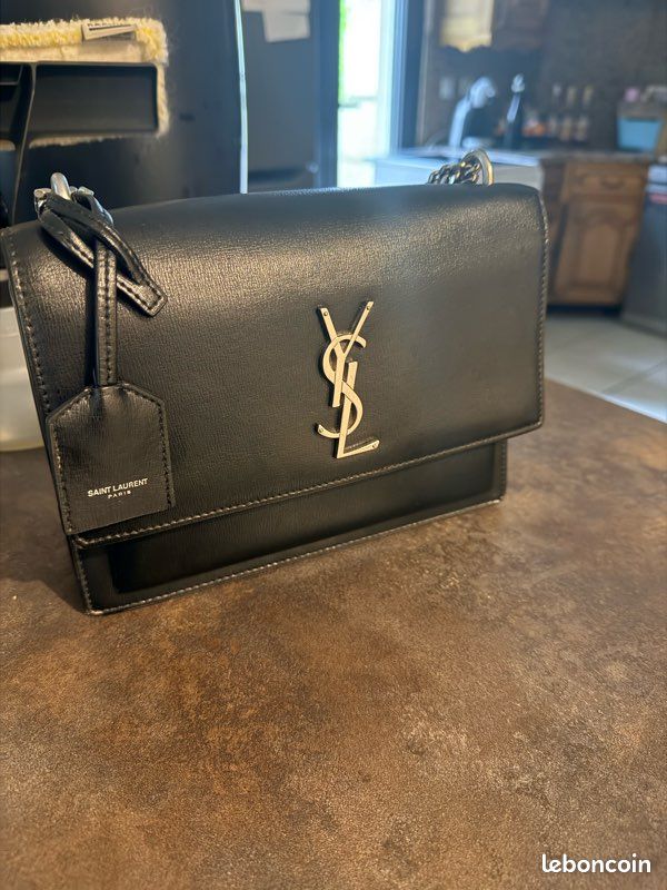 sac a main saint laurent