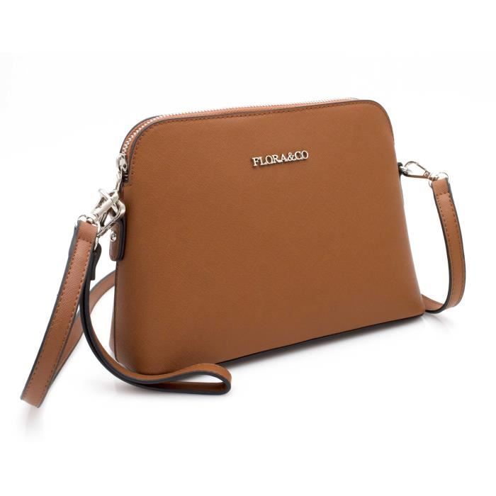 sac a main flora and co