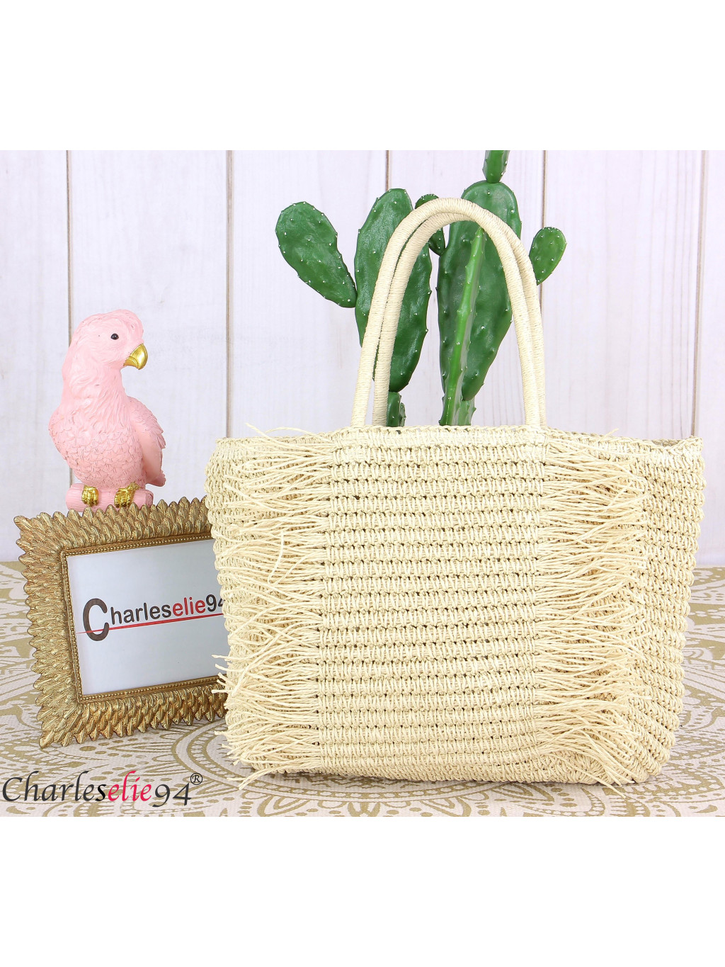 Le Charme Estival du Sac à Main en Paille : Accessoire Indispensable pour l&rsquo;Été