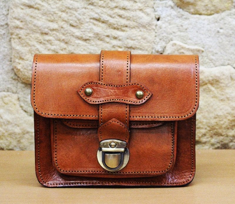 petit sac a main cuir