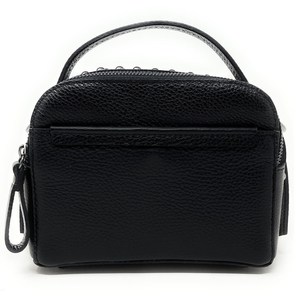 Élégance Compacte : Le Petit Sac à Main en Cuir, l&rsquo;Accessoire Indispensable