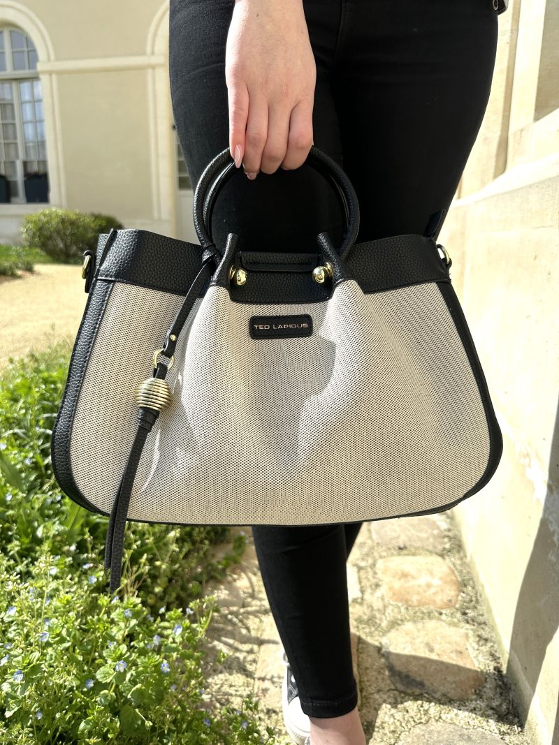 sac a main ted lapidus