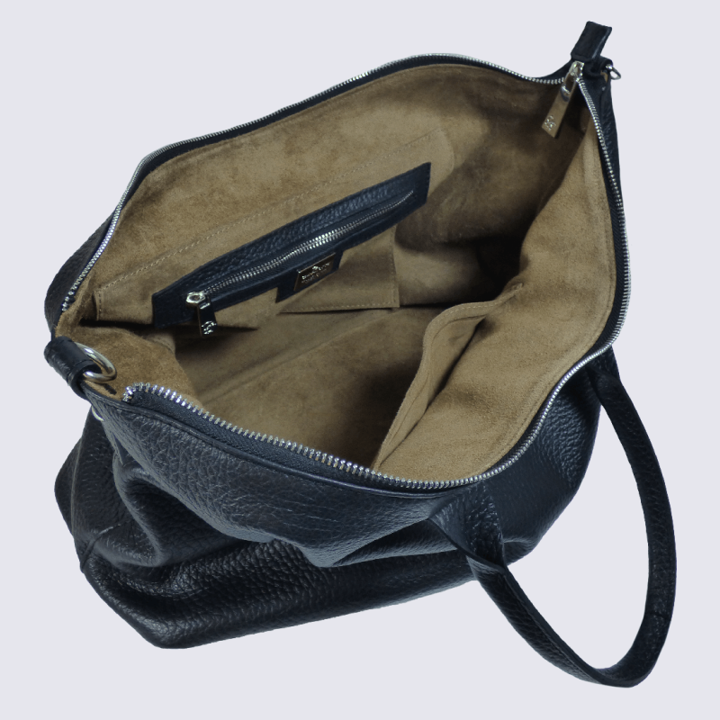 sac porté épaule noir