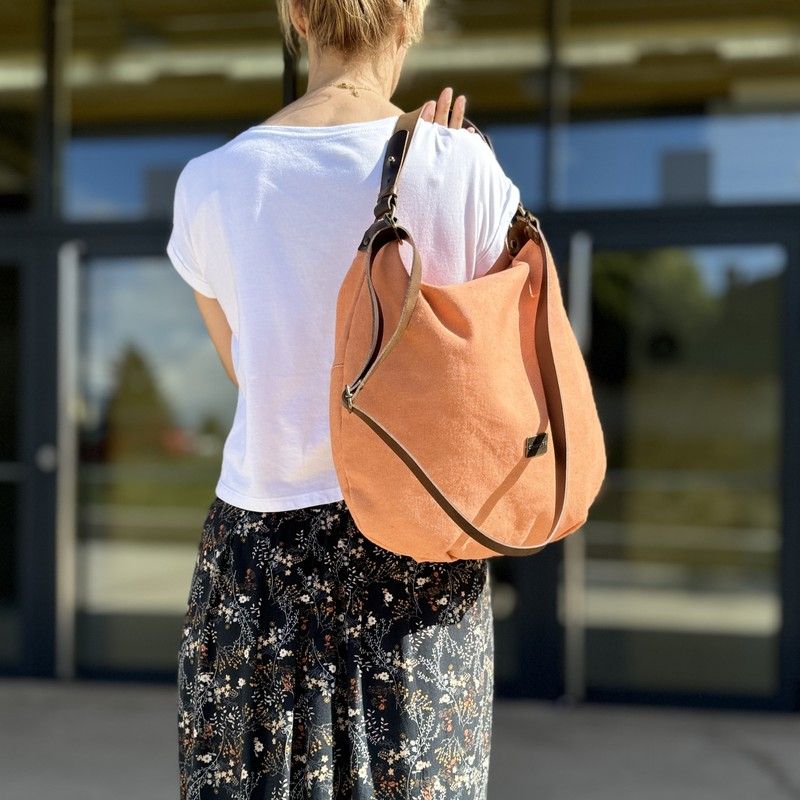 grand sac a main cuir
