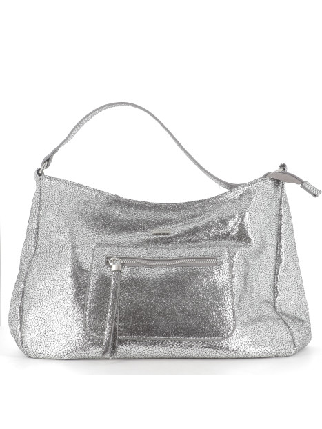 sac a main argente