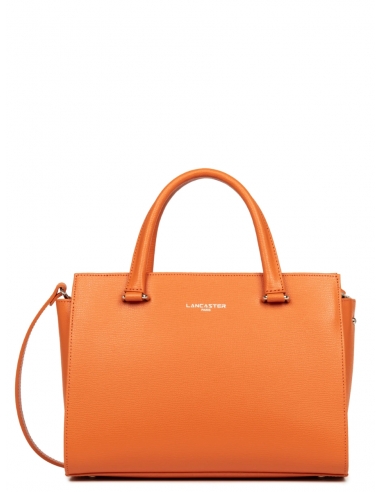 Éclat de Style : Le Sac à Main Orange, Accessoire Tendance de la Saison