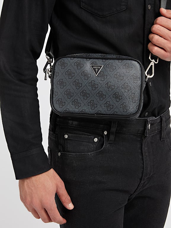 sacoche guess homme
