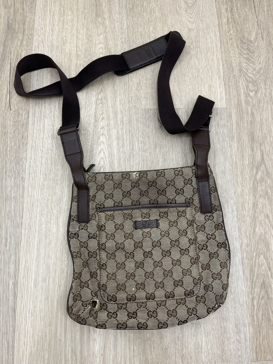 sacoche homme gucci