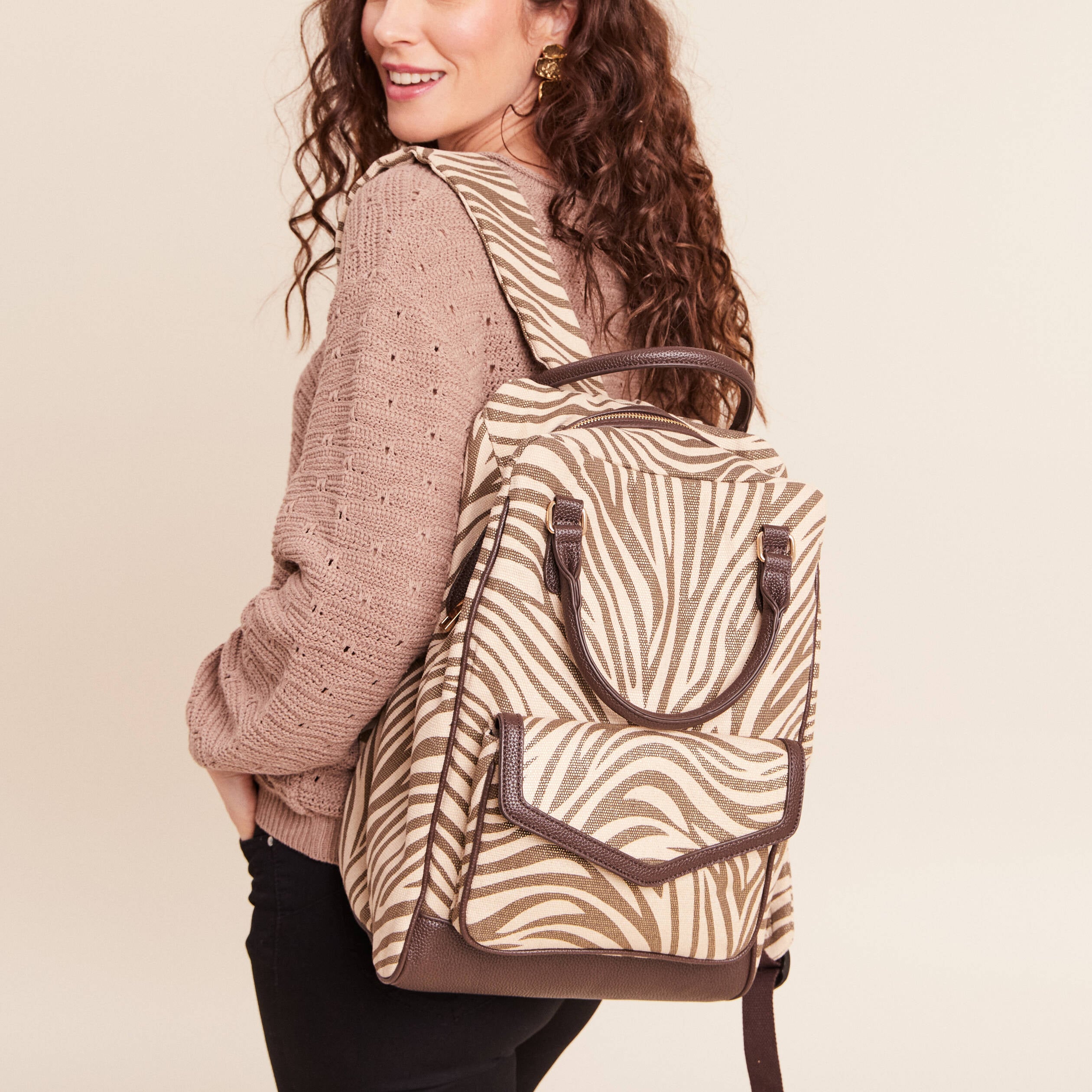 sac à main à dos