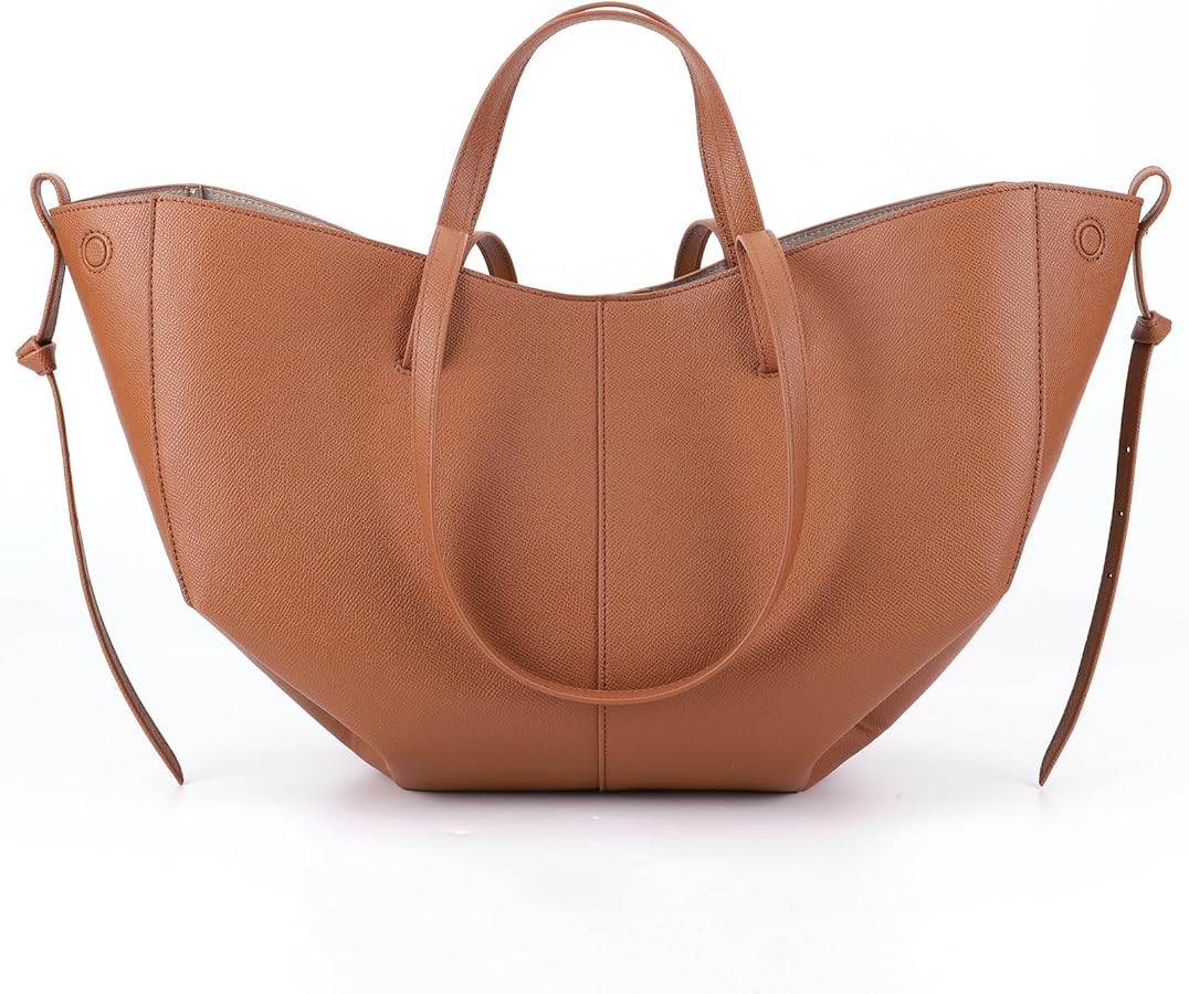 Sac Cabas Femme en Cuir : L&rsquo;Élégance Pratique au Quotidien