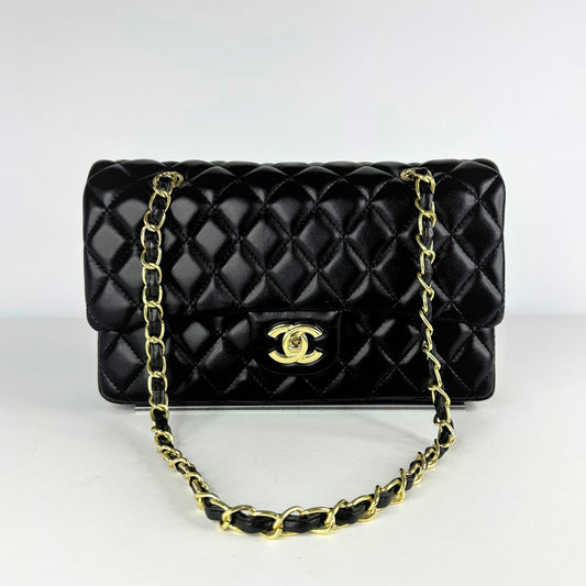 Le Sac Chanel Femme : Symbole d&rsquo;Élégance et de Luxe Intemporel