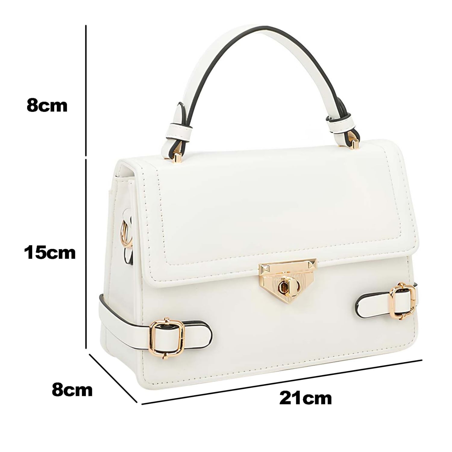 Sac à main blanc pas cher : trouvez le modèle idéal pour votre style