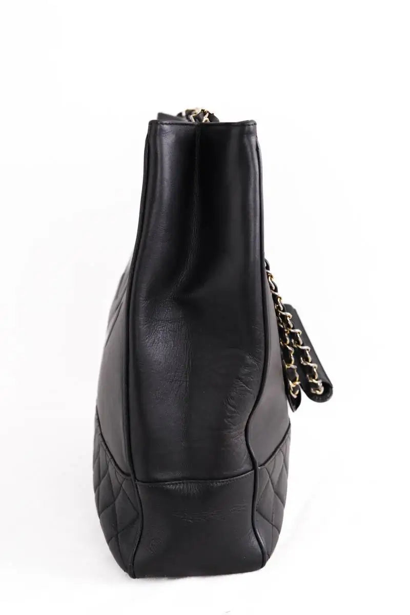 sac a main chanel noir