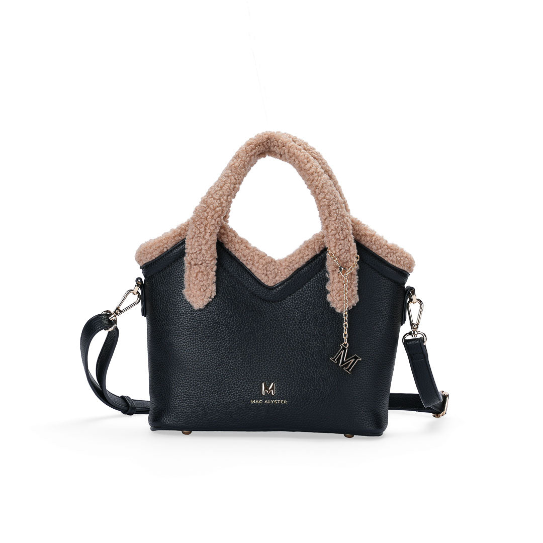 Sac à main Mac Alyster : élégance et praticité au quotidien