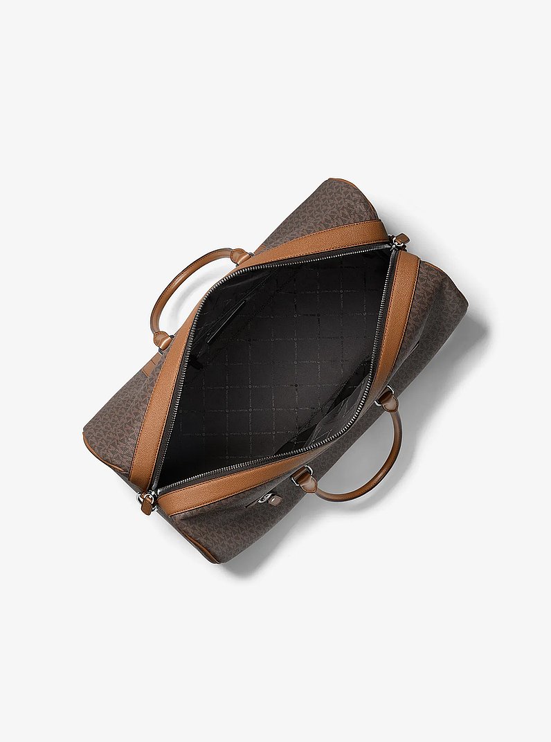 sac a main michael kors marron