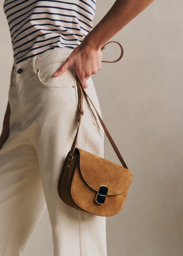 sac à main sezane
